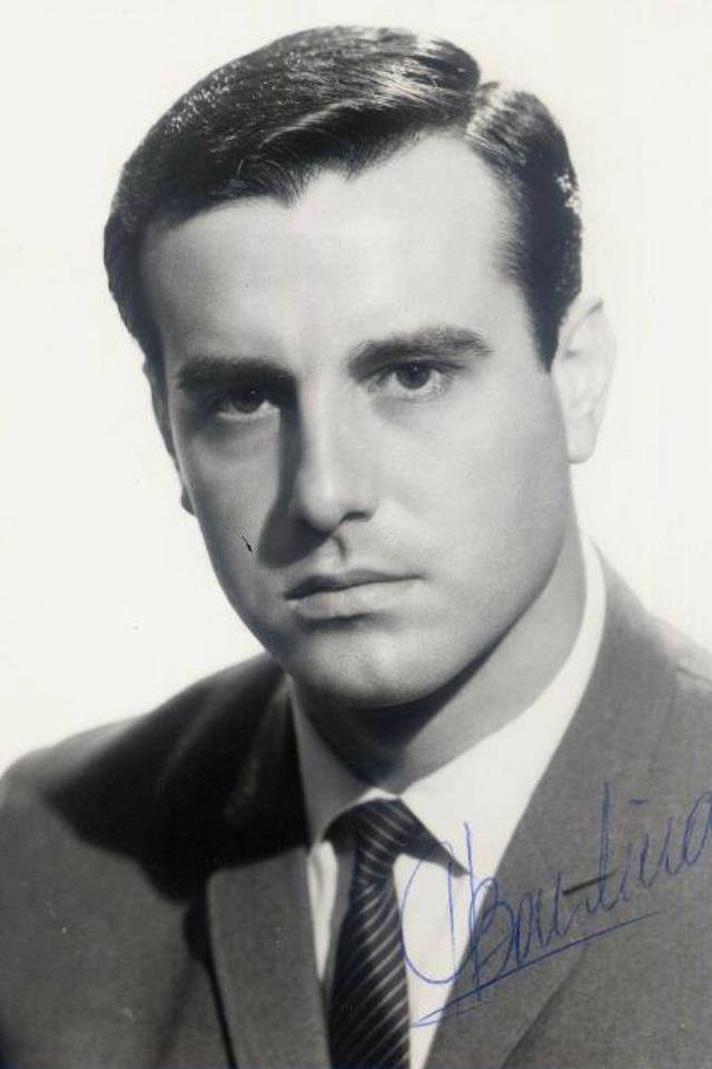 GRANDES #VENEZOLANOS: José Bardina (Barcelona ESP 27-3-39 / Miami 18-12-09) fue un actor de televisión de origen español. Galán de famosas telenovelas como Una muchacha llamada Milagros, La Zulianita, Lucecita, Peregrina, Cumbres