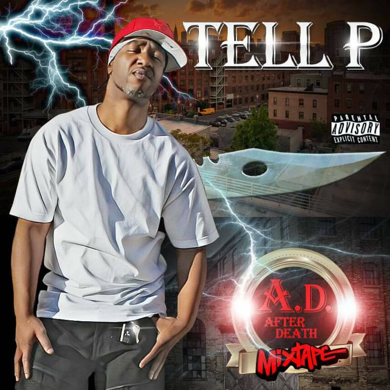 teamlammg's tweet photo. Tell P. - (A.D.) After Life mixtape Hosted by Dj Stop N Go dropping soon !!! #tellp #djstopngo #hur #beastmuzic https://t.co/M3pLIyWxHW