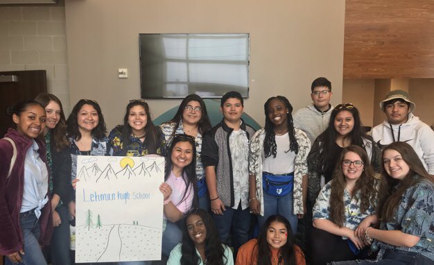 District 18 Spring Convention was a success!🏔🏕 We were Re-elected to be D18 Parliamentarian for  2019-2020! We can’t wait for this upcoming year and what it has hold! #GD2BL <a href="/TASCDistrict18/">TASC District 18</a>
