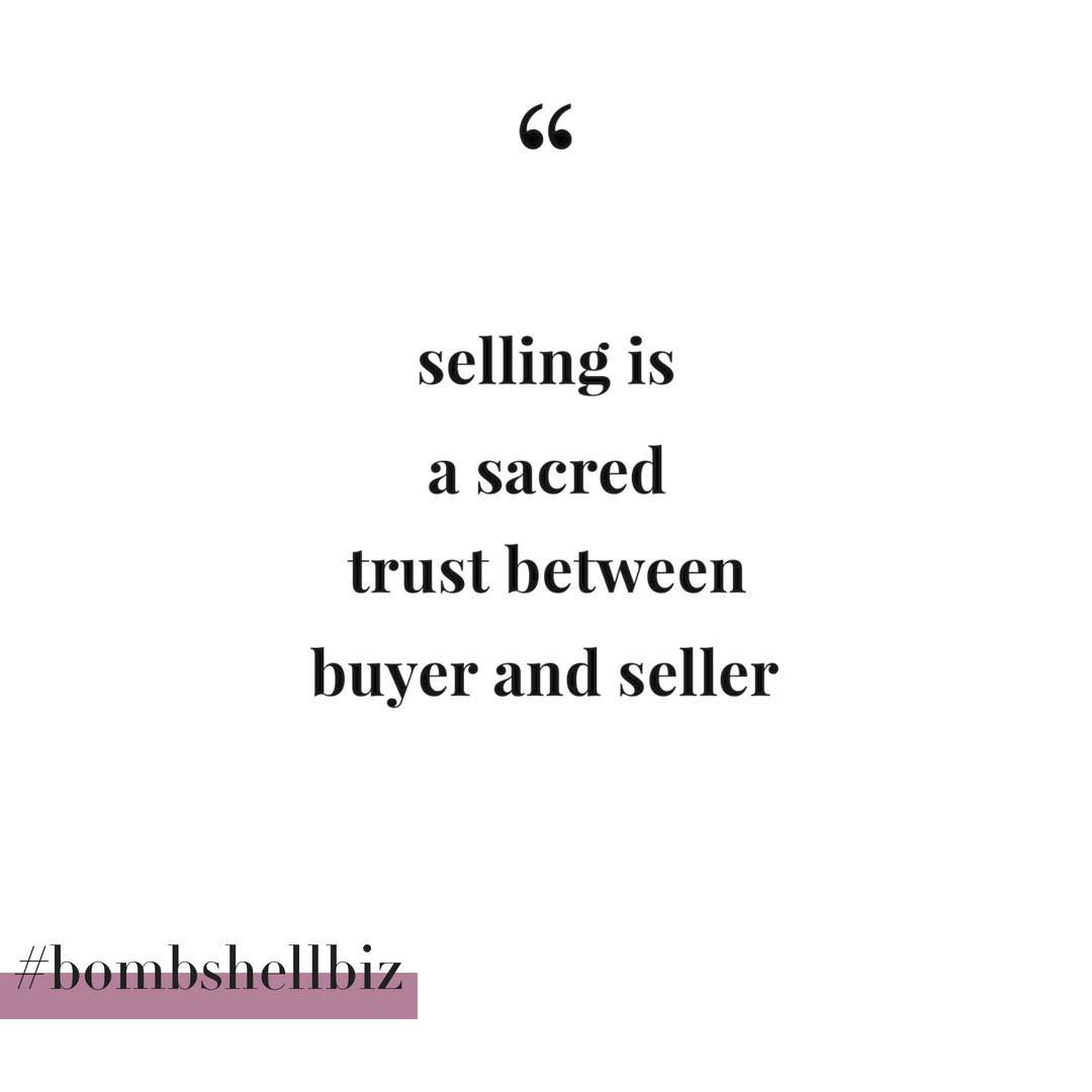 theamberhurdle's tweet photo. Don't break the trust. #bombshellbiz https://t.co/9iitqx3tef