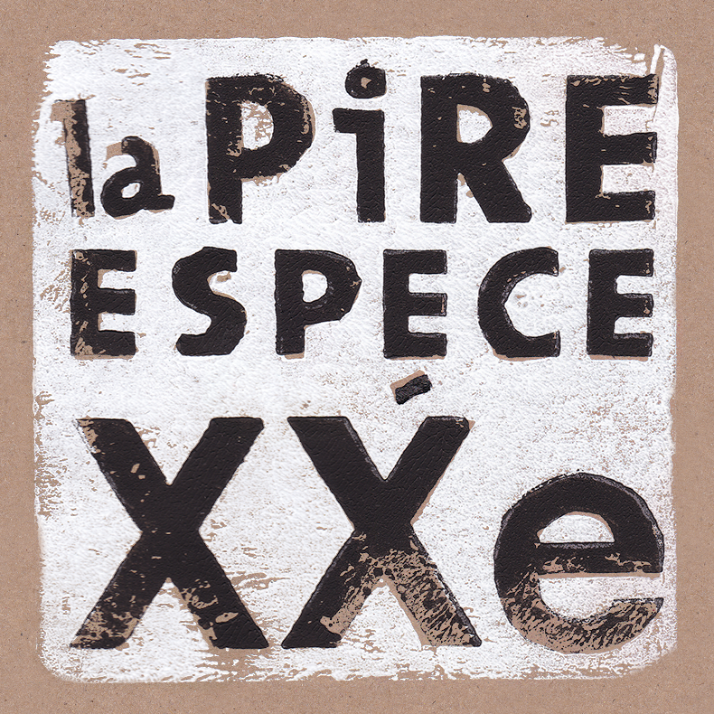 Le 19 février dernier, <a href="/PireEspece/">La Pire Espèce</a> fêtait ses 20 ans.
À cette occasion, nous sortons un Bestiaire d'objets à découvrir sur le web comme un feuilleton entre février et mai 2019.
Vite allez le découvrir et suivez les parutions hebdomadaires
pire-espece.com/bestiaire/