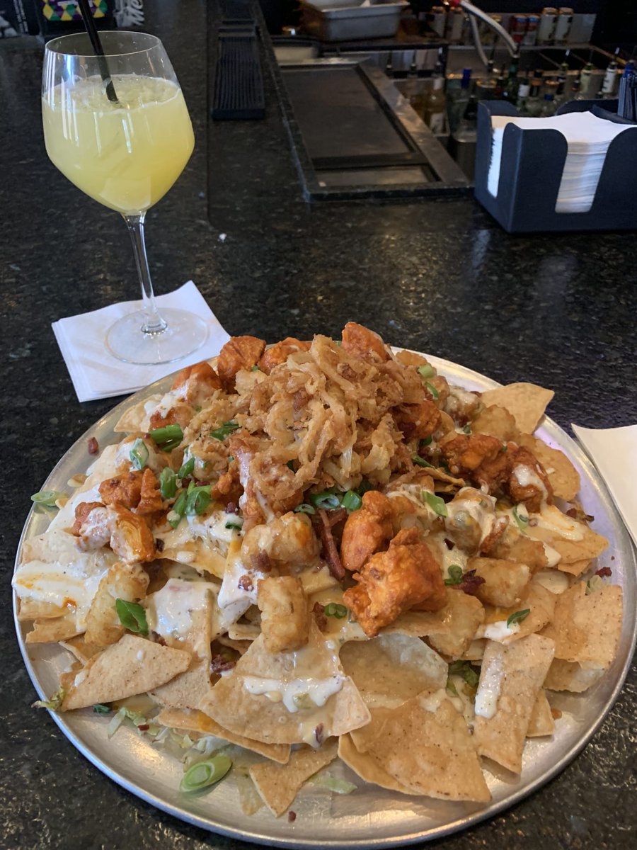 Bar Louie Loaded Tater Tots Recipe Bryont Blog