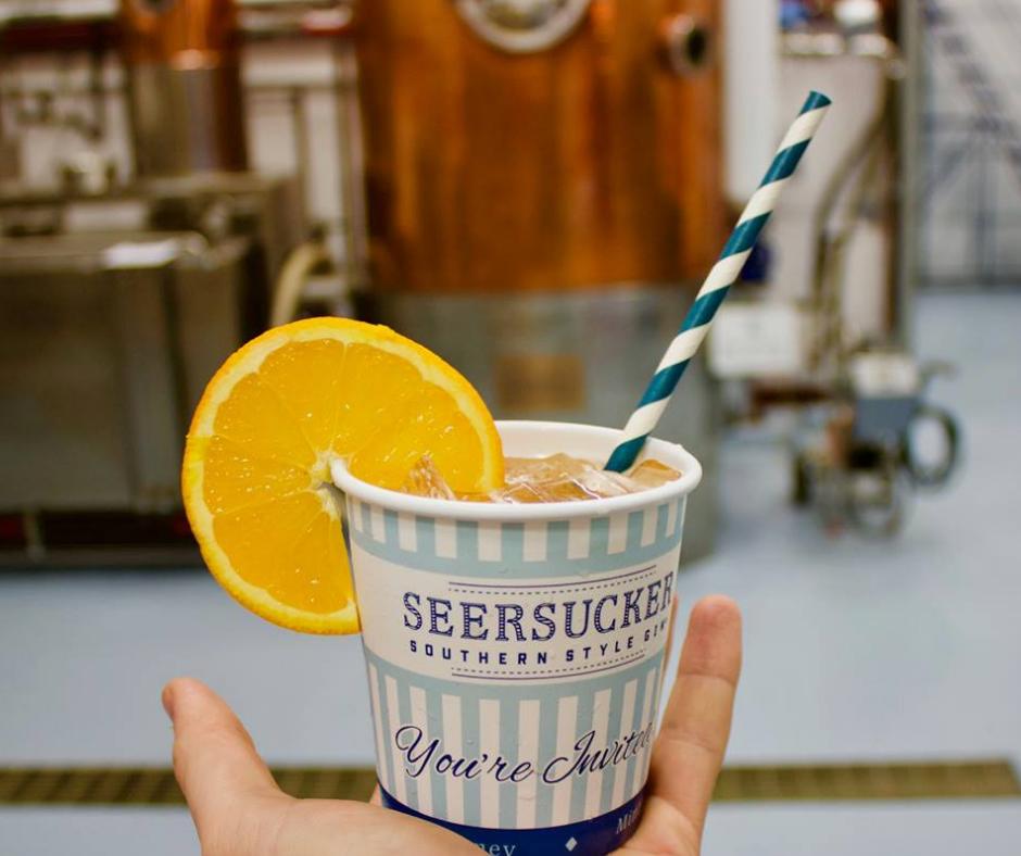 seersuckergin's tweet photo. Where are you drinking your #SouthernStyleGin? #lightjuniper #lemonade #limeade #simplecocktails #refreshing https://t.co/H1sEWTG8Q1