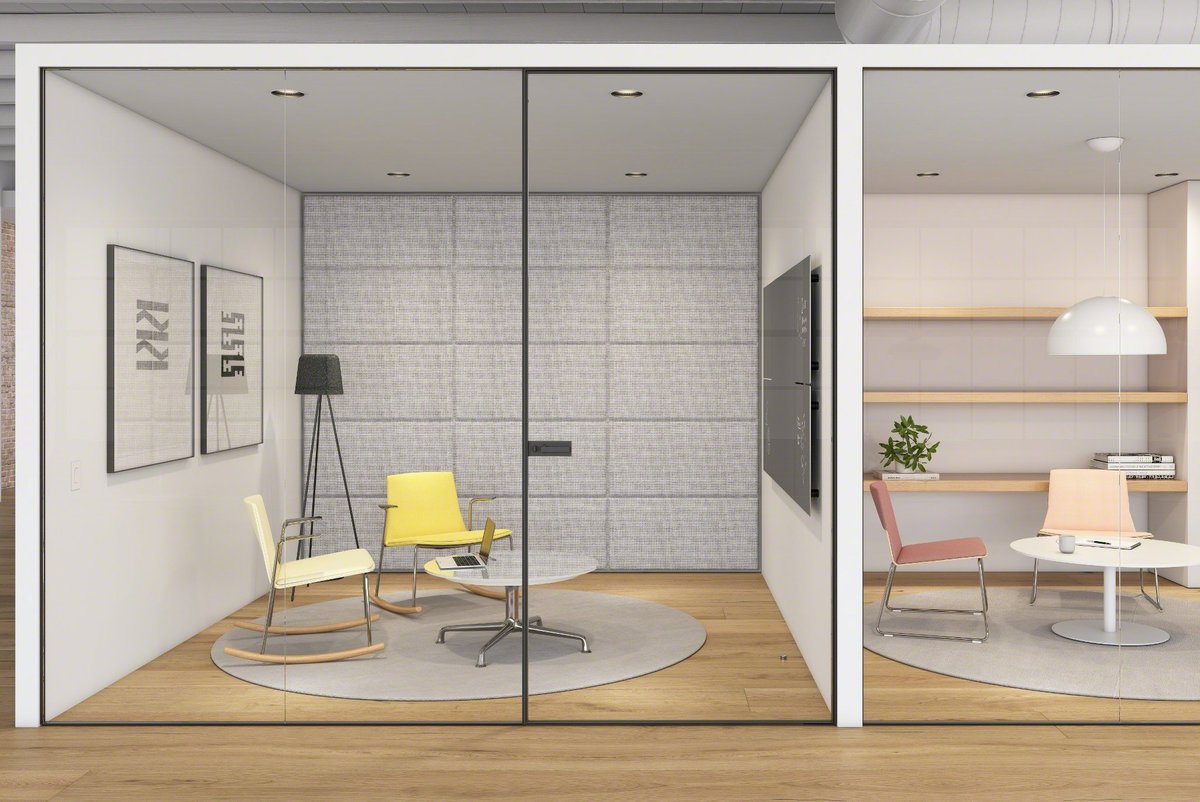 Comfort is shaped by four key dimensions: physical, social, emotional, and cognitive. In our brand new Insights article, we explore how rocking at work can satisfy elements of all four dimensions of comfort. Read about the research: bit.ly/2t6HqeI