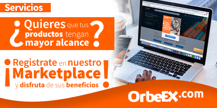 orbeex's tweet photo. Posicionar tu oferta comercial y exhibirla 24/7 es posible a través de nuestro servicio de #Publicacion. Regístrate en https://t.co/VHebLej75P y disfruta el beneficio de nuestro #MarketPlace para que tus productos tengan un gran alcance https://t.co/s4Zx3MDEk0