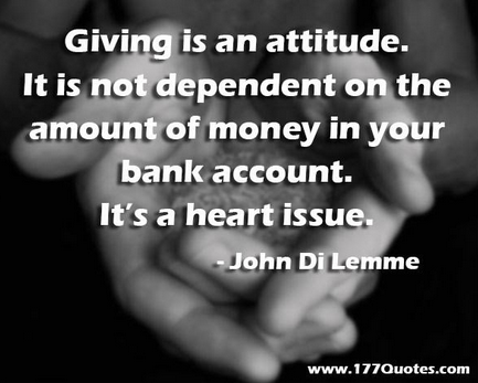 gayle_gross's tweet photo. Thank you for sharing this @AFPUtahChapter #Fundraisers #nonprofits #waytoSOAR Thanks for the reminder. It is about attitudes and how nonprofits choose to give back. It's all about giving. And, it's a two-way street. https://t.co/IOk3iK39JV