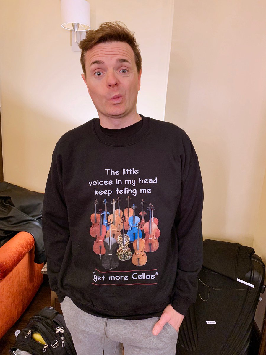 ThePianoGuys's tweet photo. There's always room for Cello

#Cellobsessed https://t.co/tmPDRJyO3p
