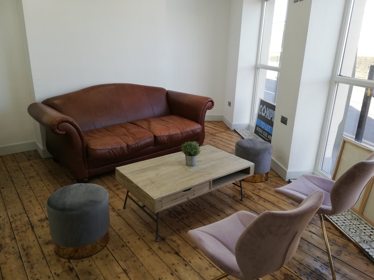 campuscribs214's tweet photo. @Astorycalled thanks for a fantastic meeting at our new Town Centre Office today, really excited to incorporate your design visions into our New Office #property #designeroffice #bolton https://t.co/ahu1QeSI7Y