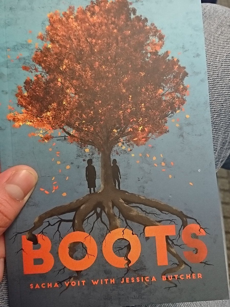 transjamiediane's tweet photo. @BunkerTheatreUK thank you for #BootsLDN a funny and affectionate tale, which struck at the root of issues so many of us are affected by! https://t.co/6Vdem7kDbR