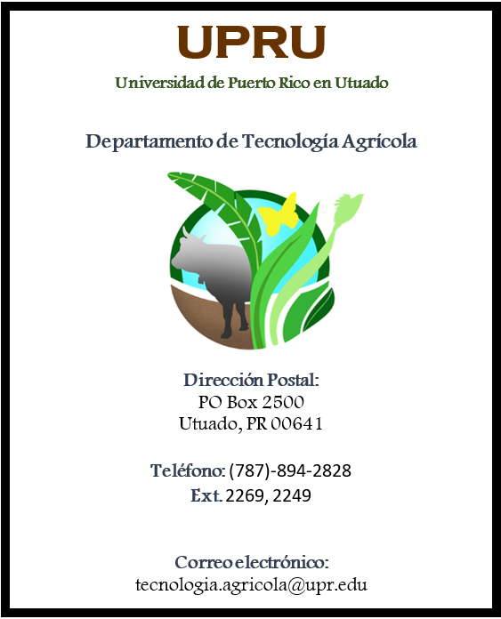 uprenutuado's tweet photo. Sigue conociendo nuestra oferta académica.
#UPRU, #UPRUMontana https://t.co/pT8QiDBtr5