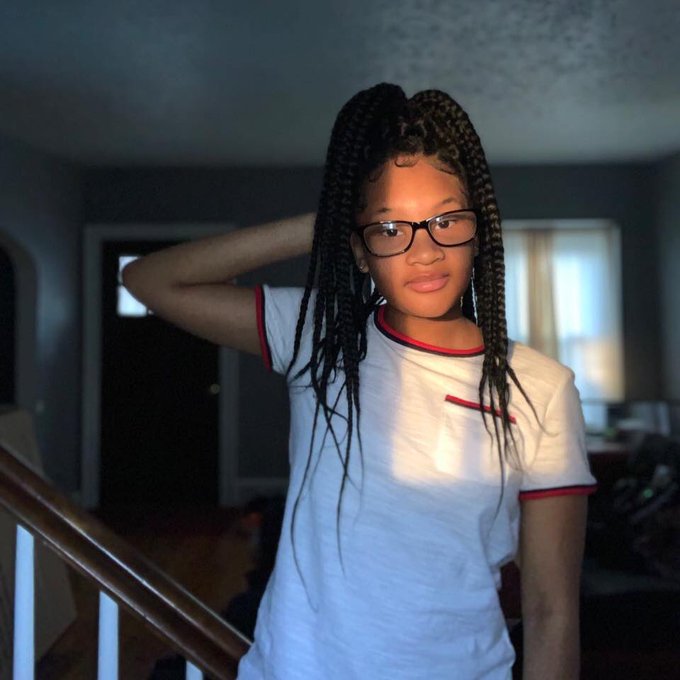 My niece is sooo cute 😩😍 https://t.co/QvZe6l0rGk