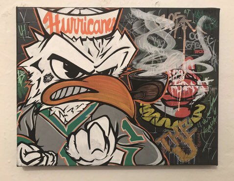LTL_FTA's tweet photo. Take a look 👀 at our online gallery featuring work that U can come see &amp; buy in person tomorrow at our opening at the U 🙌🏼! @SOLOD305 is performing, @illsurge is painting live plus pieces by @theatomikbomb @________beau &amp; many more artists. See U Feb 27th 4-8PM on campus. https://t.co/Km1SqqNaaG