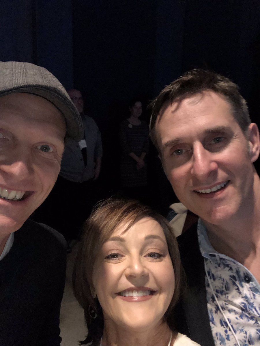 HeatherRankinMe's tweet photo. Tonight is @chisholm4c’s Blind Date With a Star and we are already having lots of fun! #BDWAS #Halifax https://t.co/mJsoMRRqeJ