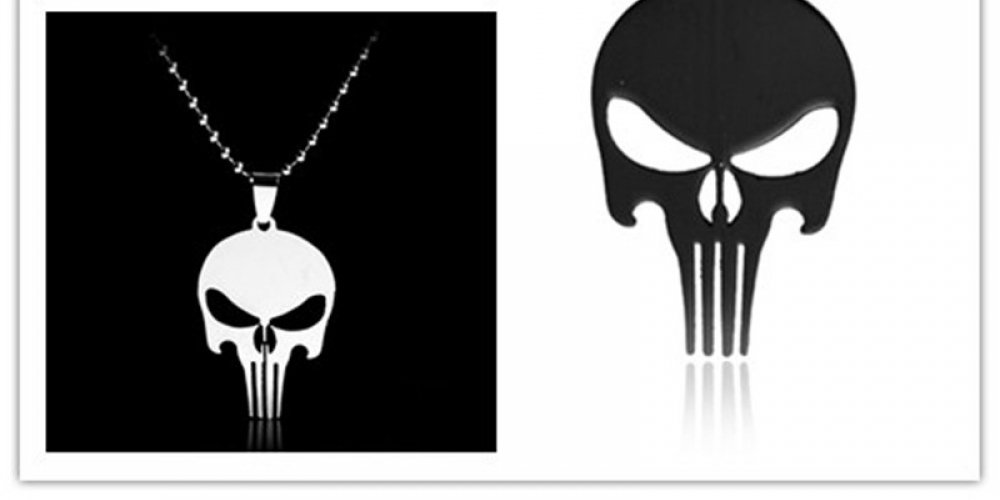 Fav and RT if you want this Marvel The Punisher Black Skull Pendant with Chain Necklace
Comment below if you love it!
FREE Shipping Worldwide
Get it here ---> supercomicsonline.com/marvel-the-pun…
#dccomicscosplayer #dccomicsrebirth #dccomicsnow