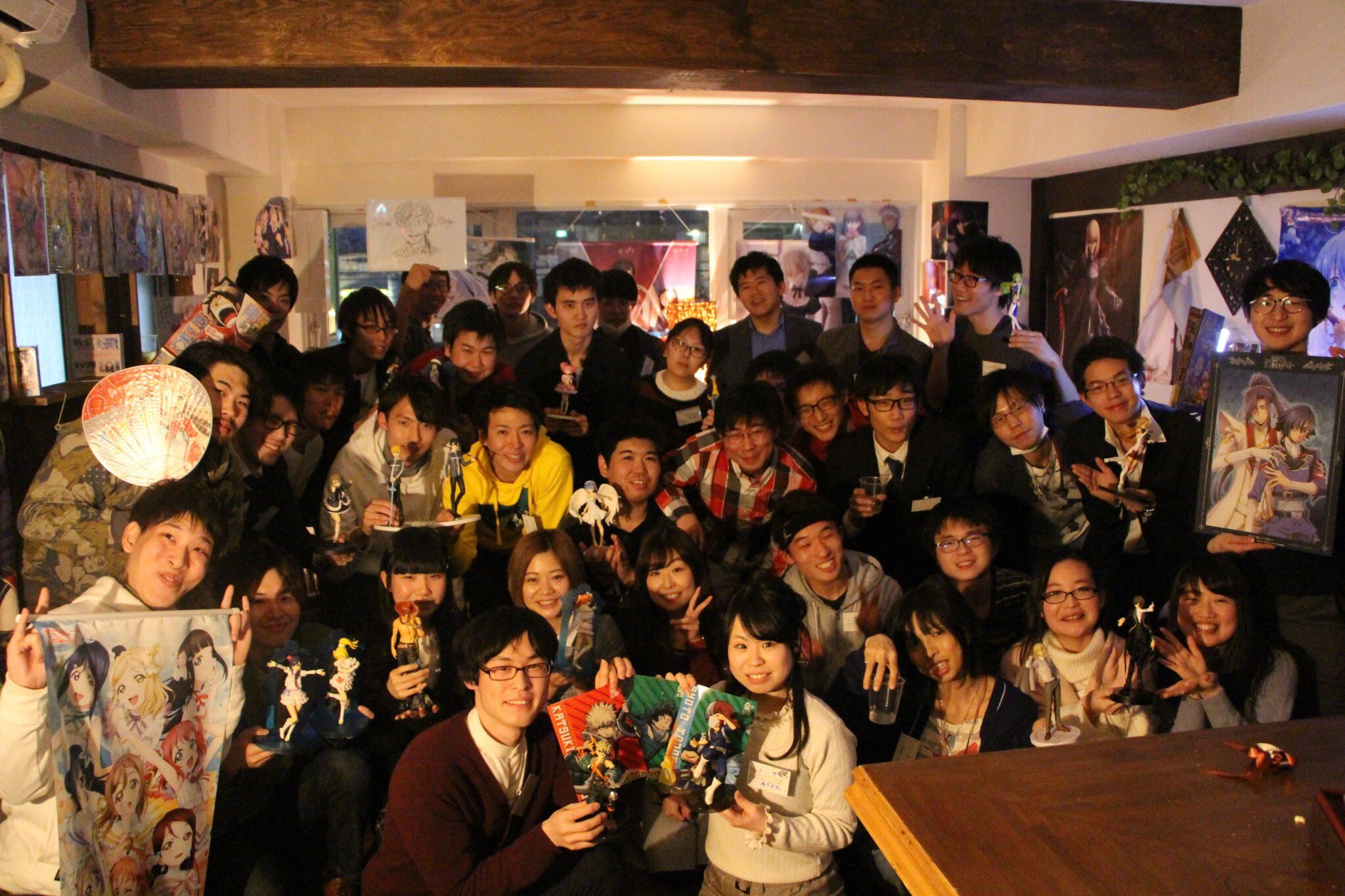 アニメオフ会 Twitter Search Twitter