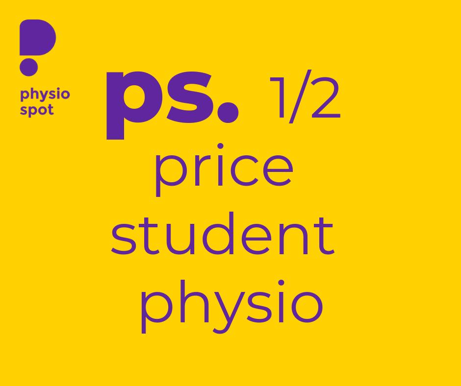 SpotPhysio's tweet photo. Welcome to all the new and returning students who have made their way back to the capital for semester 1!

We are a new social enterprise physio clinic (supported by Willis Street Physio) offering half price physio to students and CSC holders. 

#Students #Uni #Physio https://t.co/fW7RUKKVzP