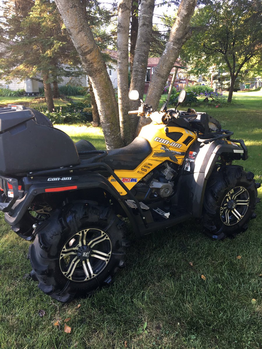 PatrickGoebel2's tweet photo. @DeRushaJ A good muddy ride! https://t.co/ccFHMfjsTY