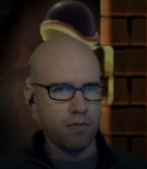 DefNotDoom's tweet image. why are the most overpowered characters always bald @Aurateur