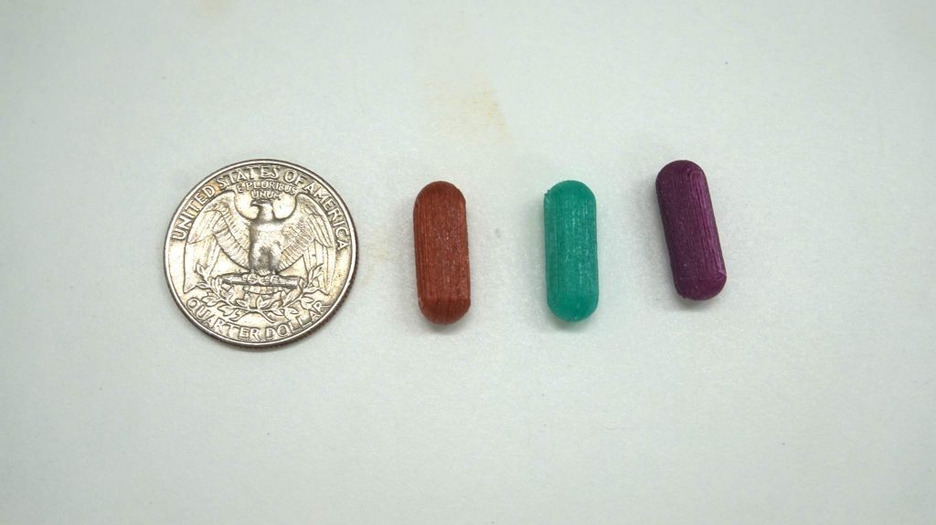 FabRx and Katjes Fassin win £650K Innovate UK grants for 3D printed pills - bit.ly/2Nxy7gZ - #3dprinting <a href="/FabRx_3DP/">FABRX</a> <a href="/3DMagicCandy/">MagicCandyFactory</a> <a href="/innovateuk/">Innovate UK</a>