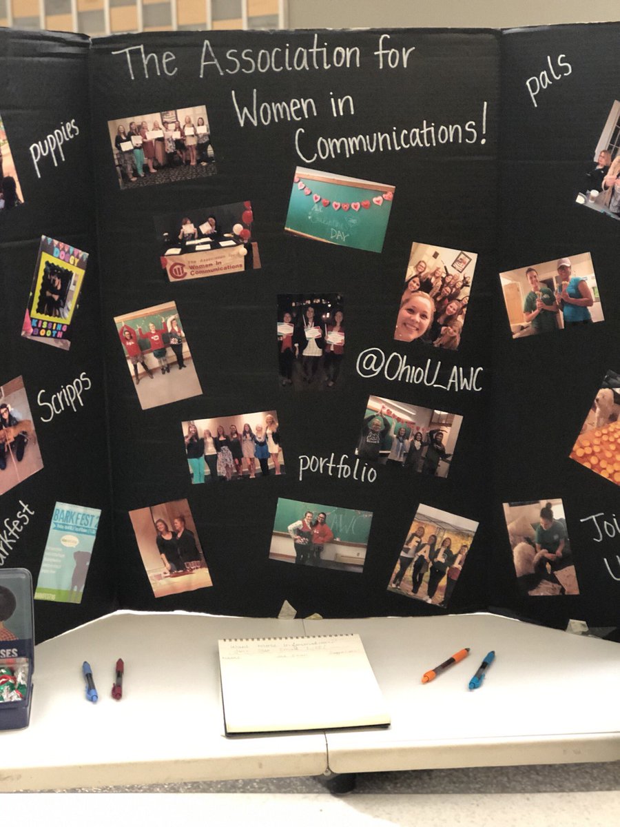 Hey folks! We’re so excited to be at the @makeitDIVERSEou panel! Our president, Natalie, will be speaking at 7 p.m., but beforehand, we’ll be in the Schoonover lobby with tons of information for you (and Hershey’s Kisses)! Stop by and talk to us!