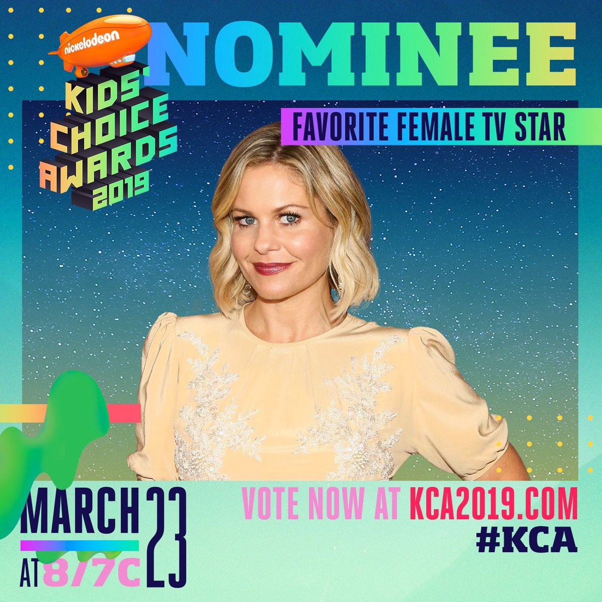 Candace Cameron Bure tweet media