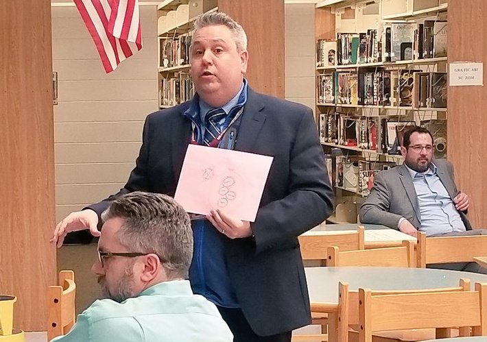 isobeltx's tweet photo. Continuing the work of #highqualityinstructionin in Milford @mpsdrfedigan @MilfordSuper https://t.co/HSxoC4r8eP