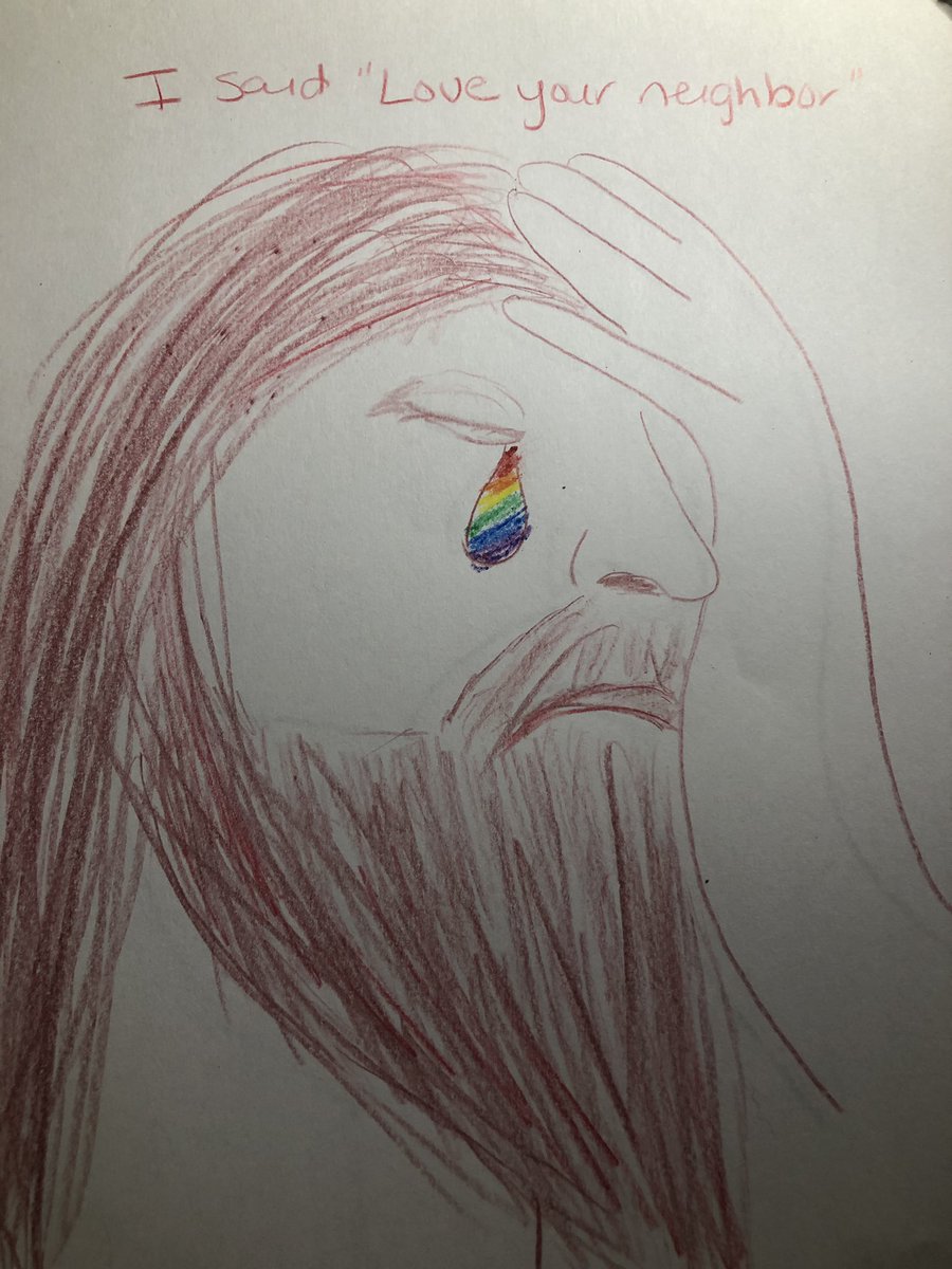 MichelleBelange's tweet photo. I am pretty sure Jesus wept for the third time today. #gcumc19 #UnitedMethodistChurch #LGBTQ https://t.co/rUT3lK4G27