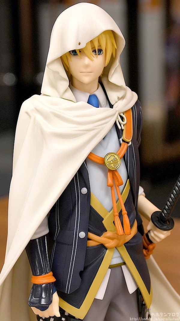 お知らせ】1/8スケールフィギュア 「山姥切国広」「大包平」案内記念