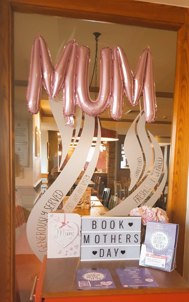 Brewers Fayre GY tweet media