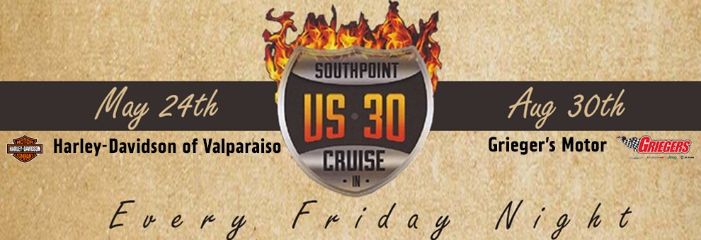 HDvalparaiso's tweet photo. #hdvalpo
#fridaynight
#harleydavidson
#bikeshow
#southpoint
#griegers
#carshow https://t.co/wfVij56DKq