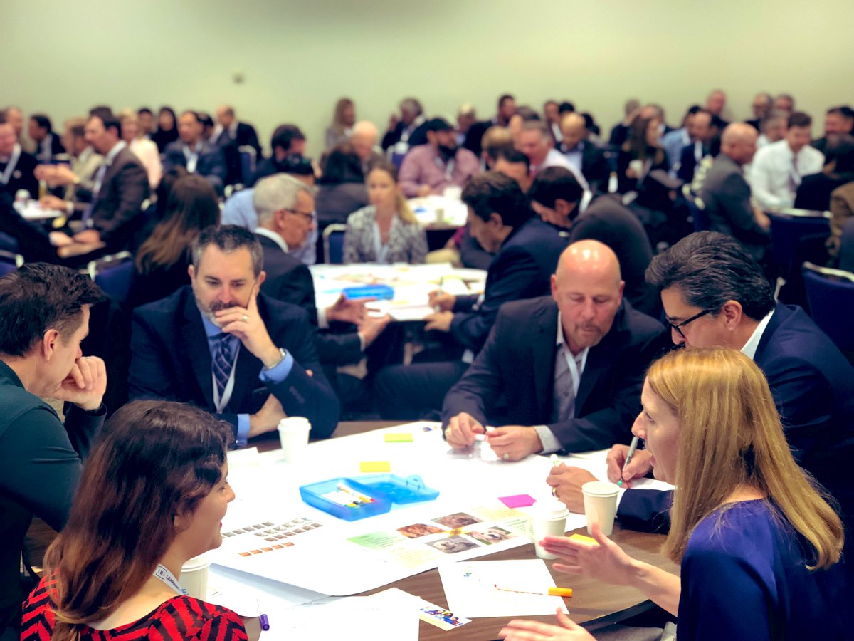 katemraw's tweet image. I was honored to represent @LPAinc today at CASH. We had a full house at this morning’s #cash2019 workshop! #designwiththestudentinmind #learningspacedesign #cashconference