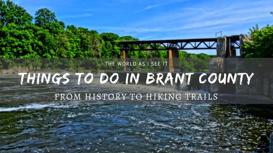 WAISItravelblog's tweet image. Ontario's Brant County will wow you at every turn! From a wealth of history to incredible hiking trails - discover the TOP things to do in Brant County ow.ly/cxRG30kShO3 #travel @OntarioTravel @branttourism @BrantCommunity