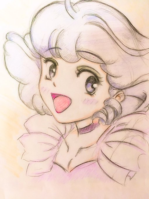 クリーミーマミのtwitterイラスト検索結果 古い順