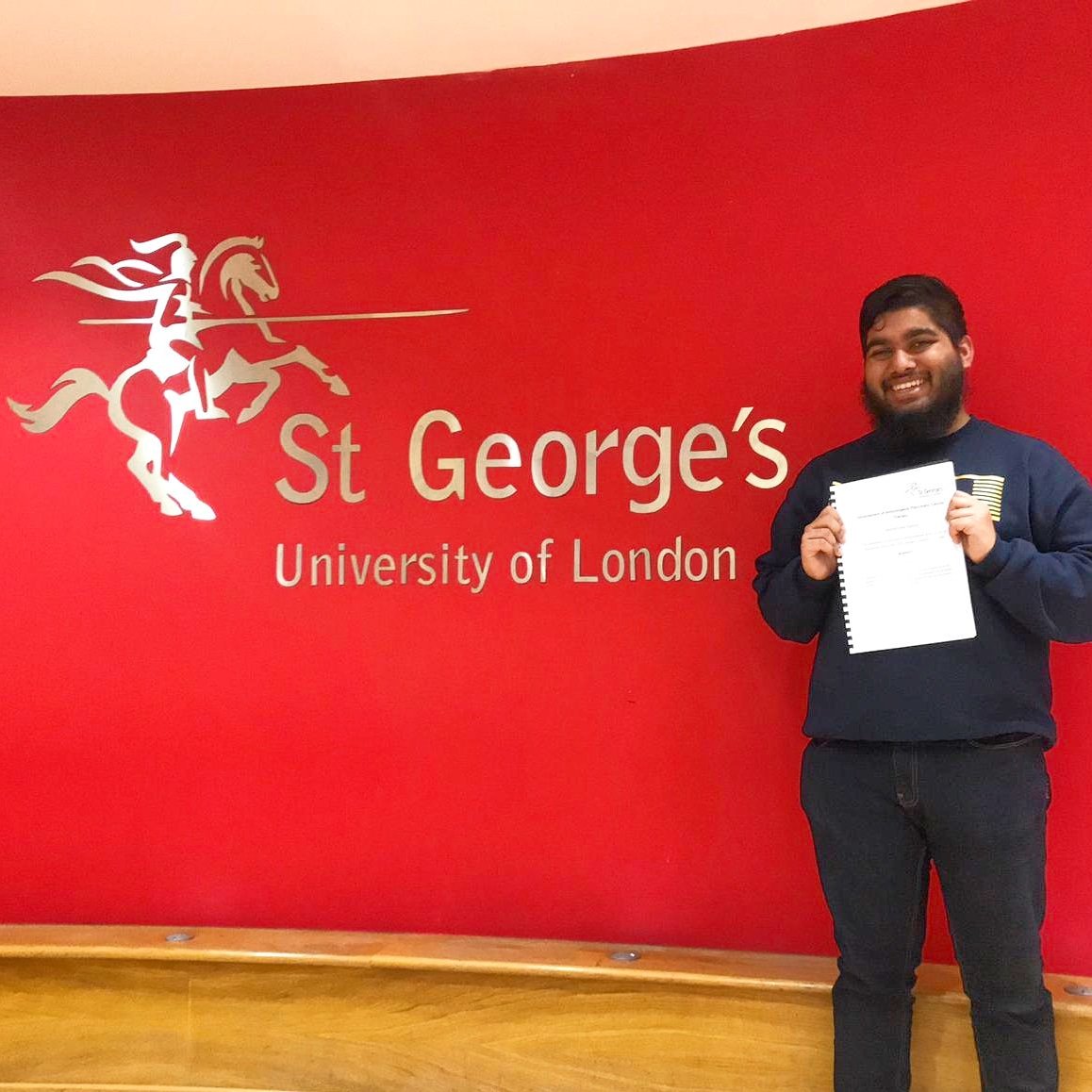 mdasamad_'s tweet image. 5,997 words, 40 references, 37 pages, 12 figures, 5 tables, countless hours of laboratory work and writing culminating in 1 (finally) completed dissertation! #DissoDone