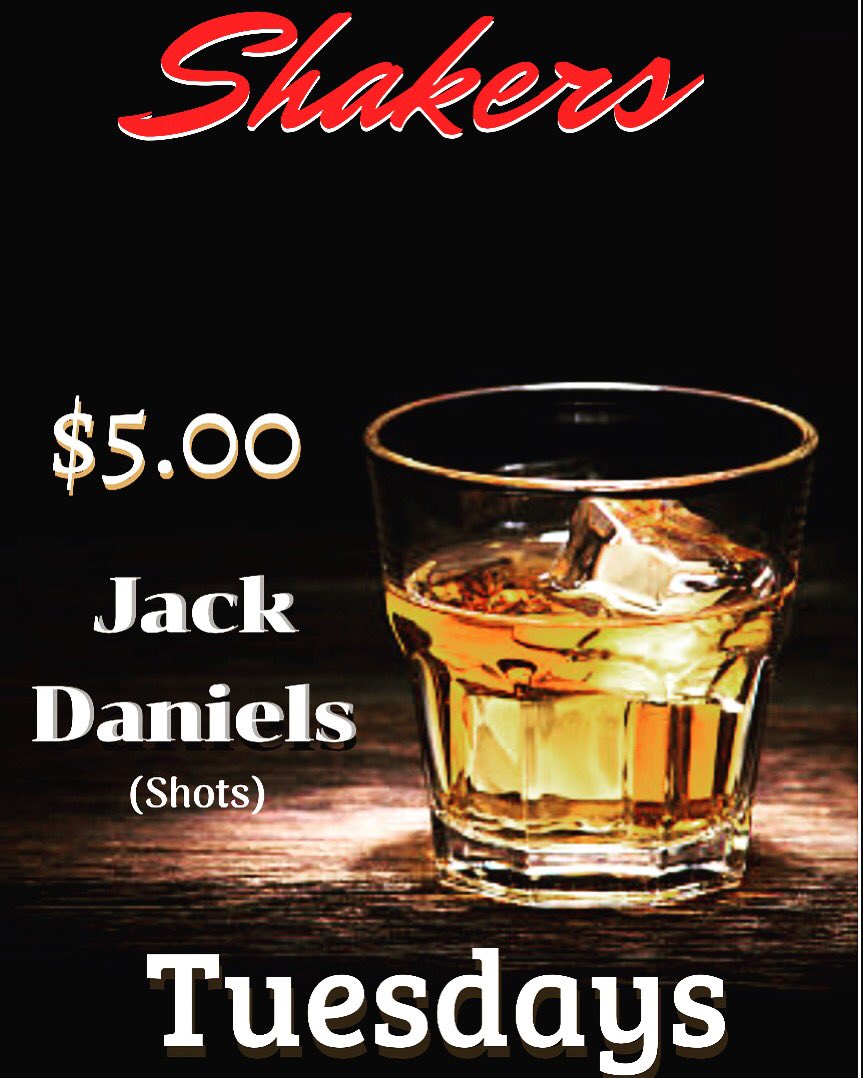Shakers GoGo on Twitter "14 Beautiful Ladies Here Tonight. Jack Daniel