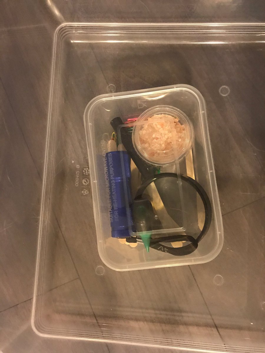 Scientist kits already for Wednesday’s experiment! Stay tuned to see them in action! ⁦<a href="/McHughEduCentre/">M.F. McHugh Education Centre</a>⁩ ⁦<a href="/heatherteacher2/">Heathertheteacher</a>⁩  #thisishowepbl #thescientificmethod #inquirybasedlearning