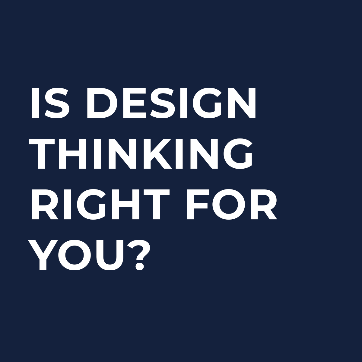 AdamFard_'s tweet photo. If your business already has a steady rhythm, throwing Design Thinking into the mix could make everything off-beat. 

So maybe marching to the beat of your own drum is for the best.

#designthinking #businessdesign #innovation #uxdesigner #cxdesigner #whatisbest https://t.co/B70Q0BZDhp