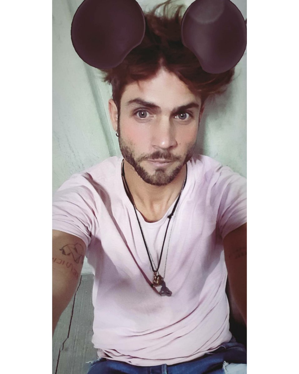 PancheriFans's tweet photo. No es un topo ni un ratón , es Panchi que vino a robarles el corazón (La peor rima jaja) ... perdon pero lo extrañaba ❤

#HoracioPancheri #Actor https://t.co/HR68DGDamy