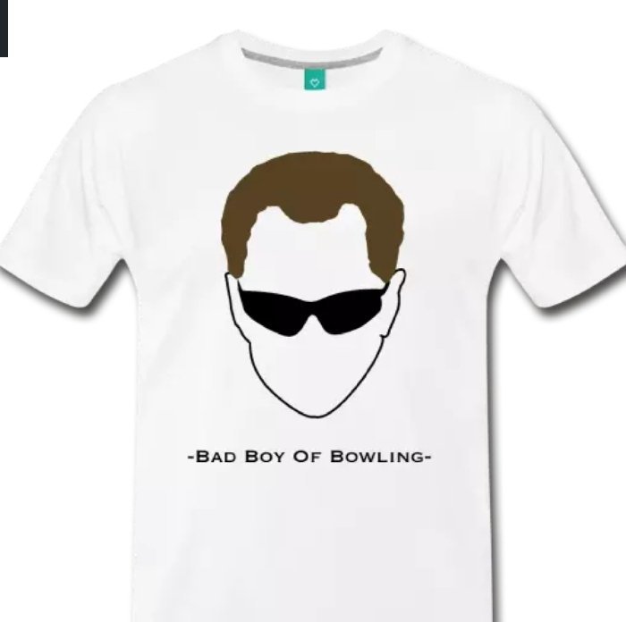 TMBGear's tweet image. The Original Bad Boy of Bowling...

#WhoDoYouThinkYouAre #IAm #bowling #BadBoy #petewebber #pdw #tshirt #spreadshirt 

themessageboard.net/gear/#!/pdw+ba…