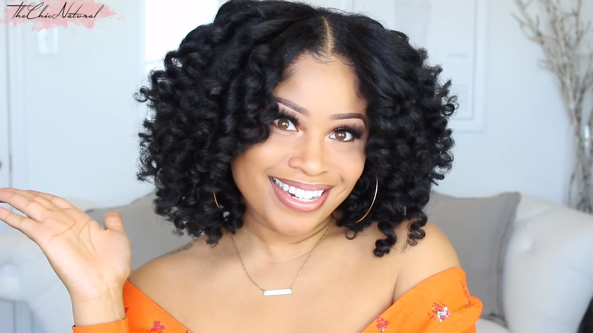 Natural Hairstyles On Twitter Amazing Method To Get The Perfect