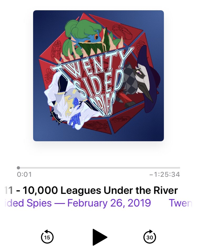 twentysidedspy's tweet photo. Will the spies get out of this casino boat ride alive? What’s the deal with this boat owner? Snakes for arms???? Let’s find out at https://t.co/GpfnOTQwgK or wherever you listen to podcasts. Don’t forget to rate and review! https://t.co/Et2gM9co40