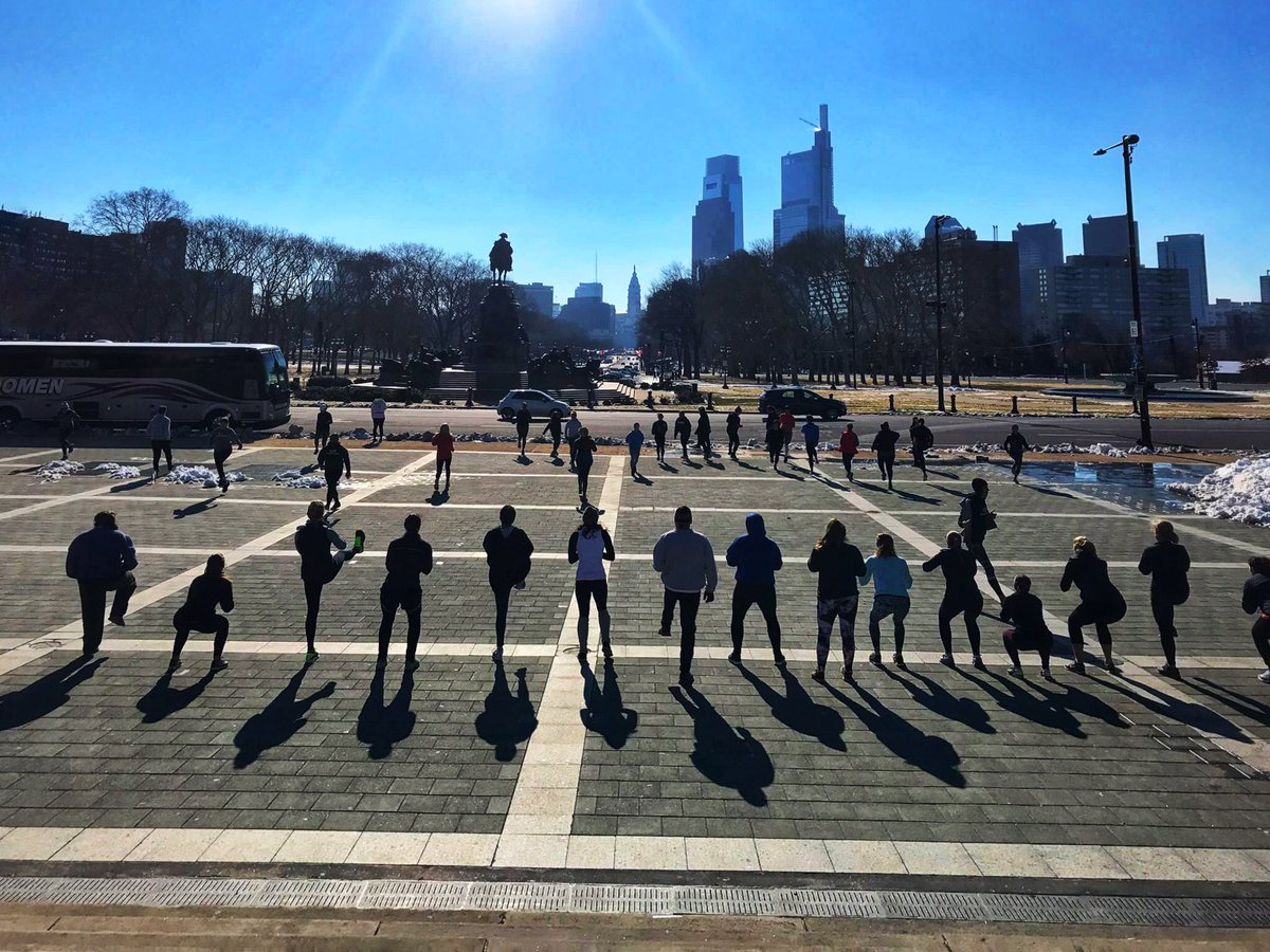 CoreFitnessPHL's tweet photo. We’re ready for YOU! 💪@CoreFitnessPHL FREE Outdoor Boot Camp is Saturday, March 16th 9 AM at the Art Museum Stairs! https://t.co/RtceY1V9Tq #corefitnessphilly #DO72 https://t.co/LG1fKUmdOY