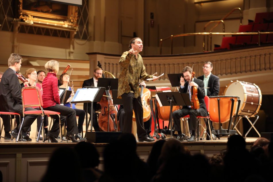 We're a few days away from our Annual Free Family Concert at Mechanics Hall! On Sunday 3/3, WCMS musicians, Neighborhood Strings and the Crocodile River Music will come together for a fun-filled show for the whole family! Click here for more details: ow.ly/ppTY30nvdvQ