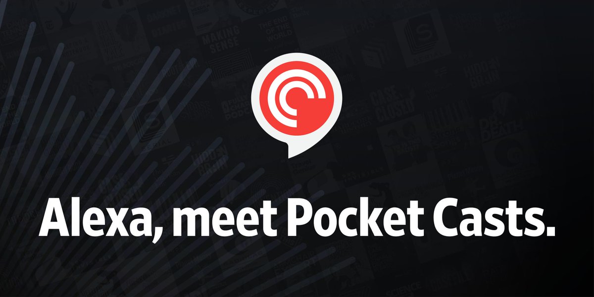 Pocket Casts (pocketcasts) Twitter