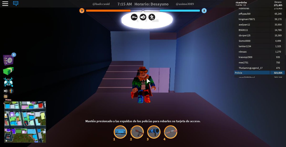 Krao On Twitter Nuevo Truco Increible En Jailbreak Para Atravesar Paredes Roblox Https T Co Ql4yioy2bg - hack para atravesar paredes en roblox jailbreak