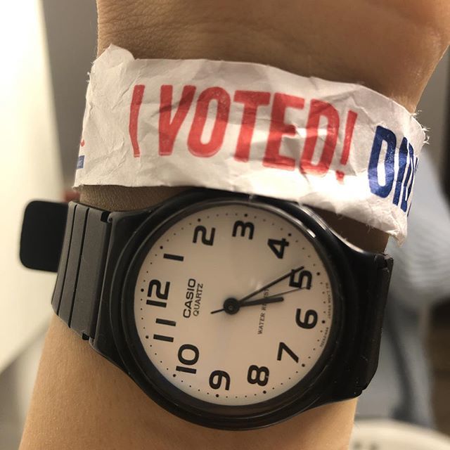 Zigtebra's tweet image. You know what to do. #vote #chicagovote #ivote #voted #voter #getoutthevote ift.tt/2St72MP