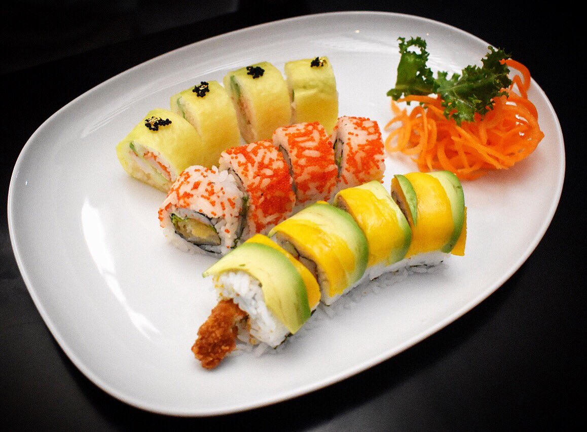 “Dragón de tres cabezas” 🍣 🥢

Reserva al: 52638887

#Polanco #CDMX #MexicoCity #food #foodies #ChinaGrill #ChinaGrillMx #ComidaFusión