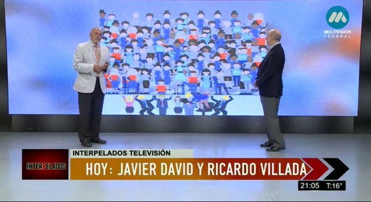 En minutos por multivision.tv 💪🏻😉