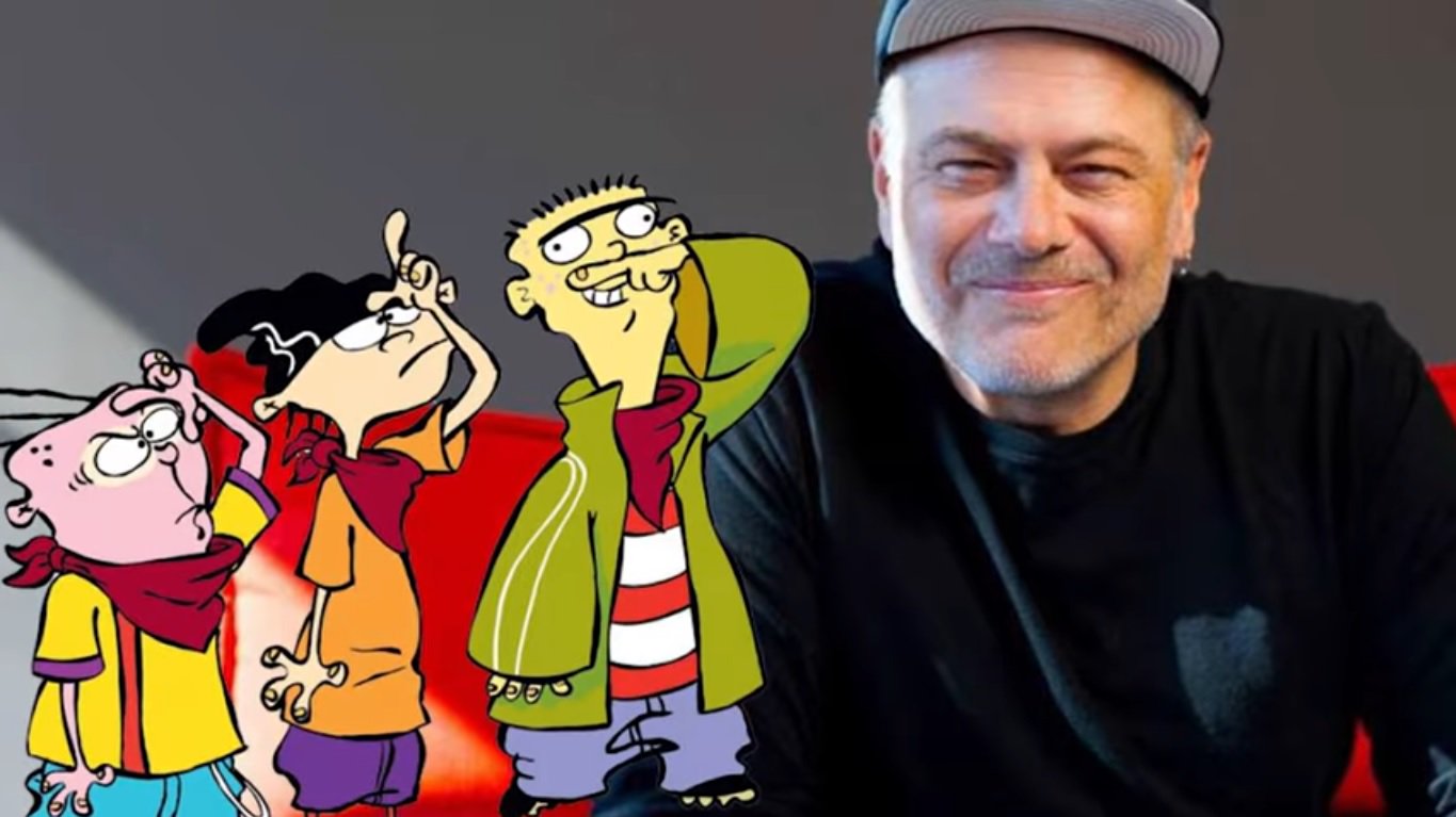 Happy Birthday Danny Antonucci!!  