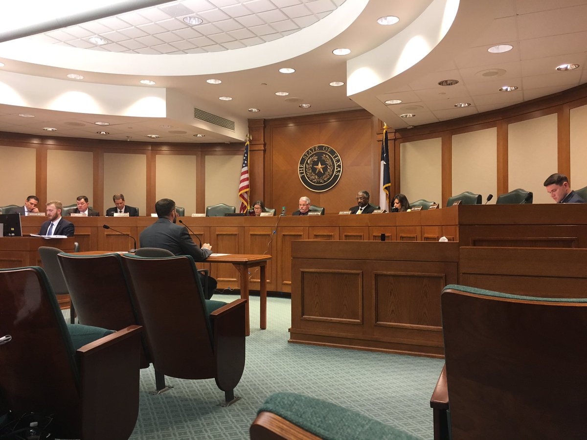 Andrea Chevalier On Twitter Atpe Montye Testifying In Support
